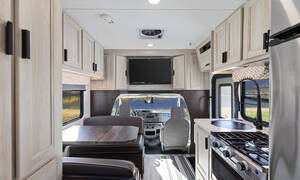 Road Bear SVC 23-25 feet camper Road Bear RV familie-camper C23-25 ft