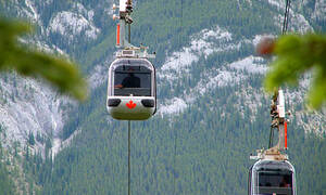 Banff Gondola