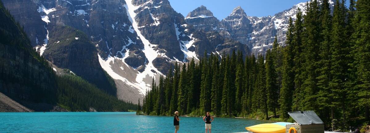 Groepsreis West-Canada - Tioga Tours