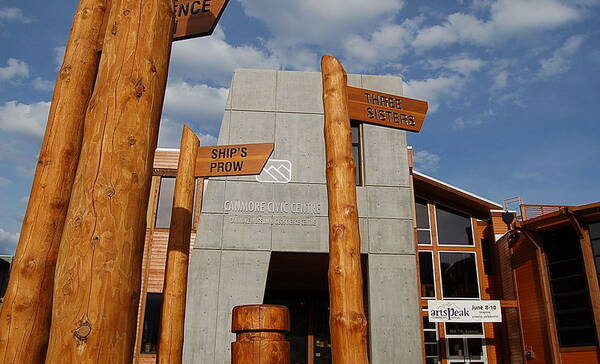 Canmore Museum and Geoscience Center