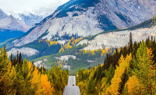 Icefields Parkway