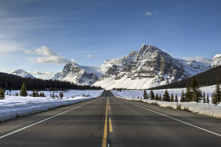 Icefields Parkway Jasper