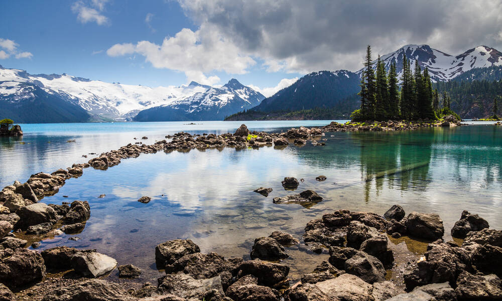 Garibaldi Provincial Park, British Columbia