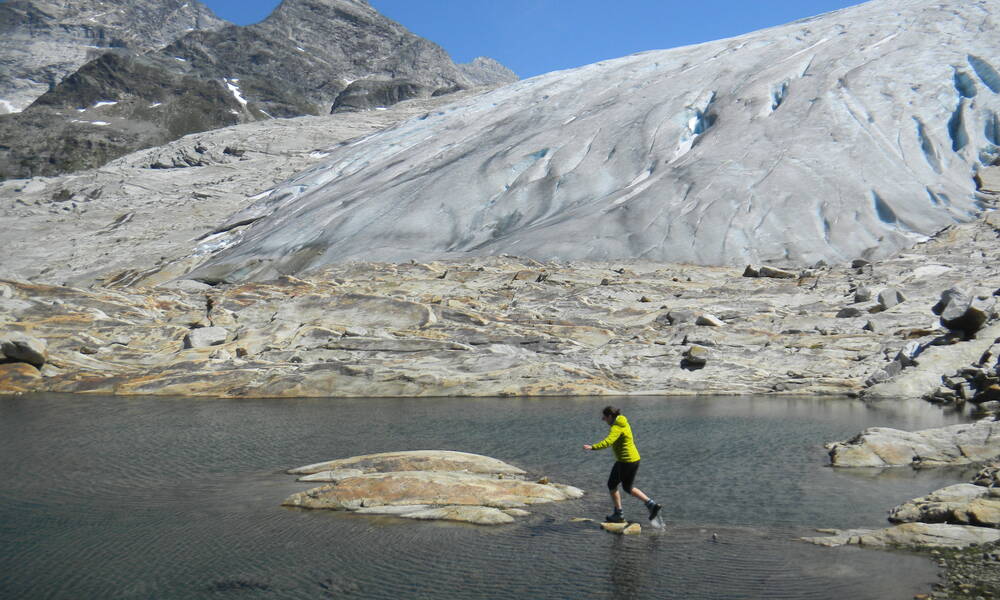 Activiteiten Glacier National Park, BC