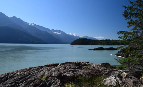 Meziadin Lake Provincial Park, British Columbia