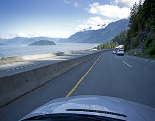 Squamish, Sea to Sky Scenic Drive