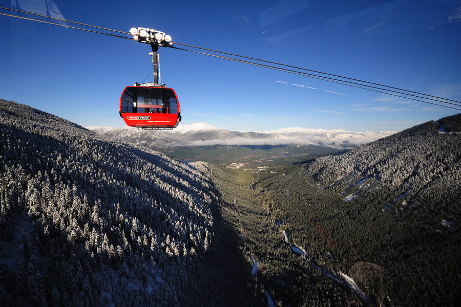 Whistler, British Columbia
