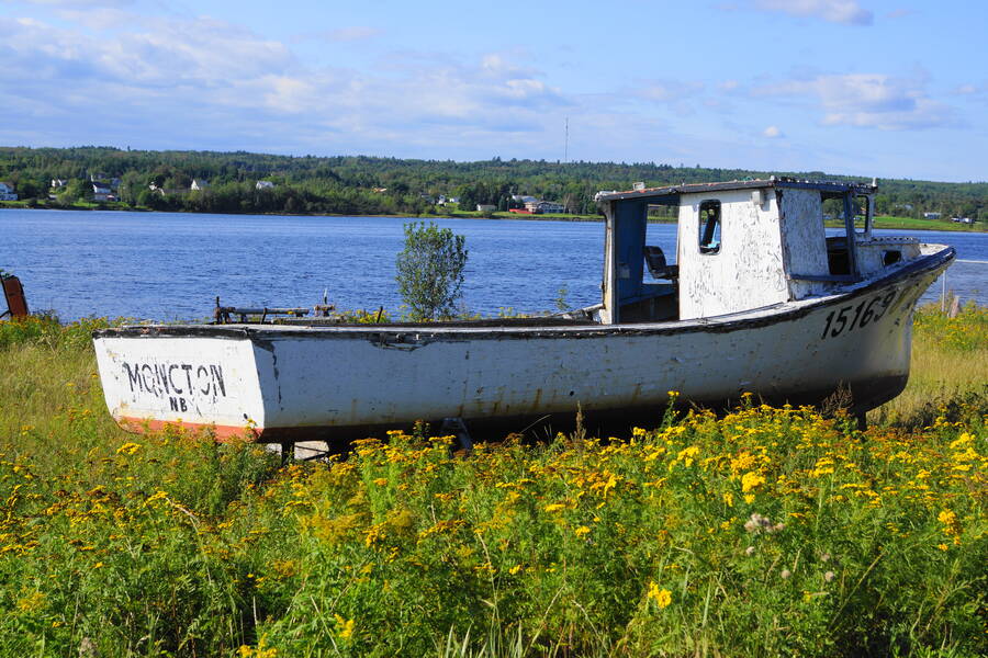 Moncton New Brunswick
