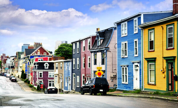 Saint Johns Newfoundland