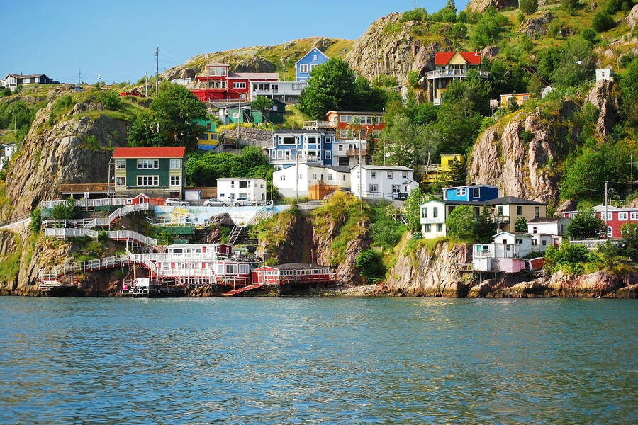 St. Johns Newfoundland