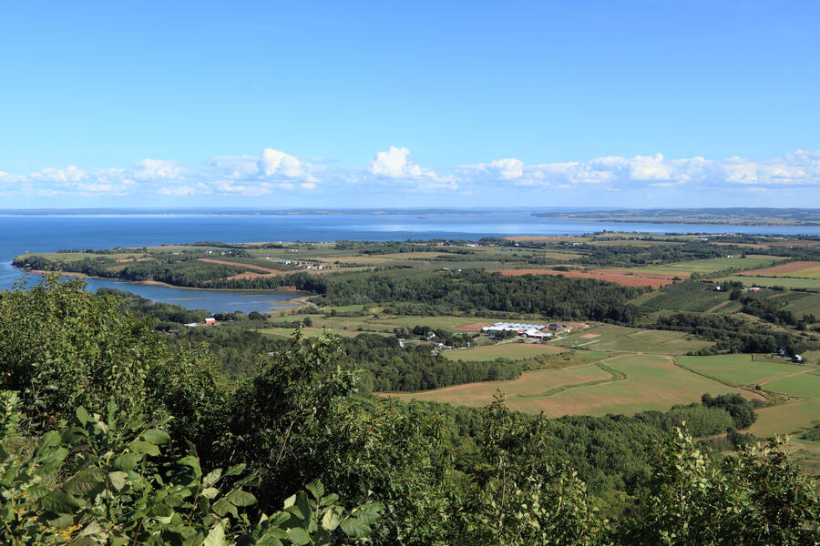 Annapolis Valley, Nova Scotia'