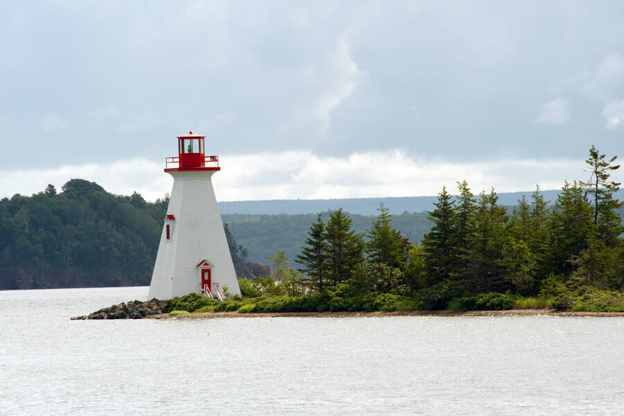 Baddeck Nova Scotia