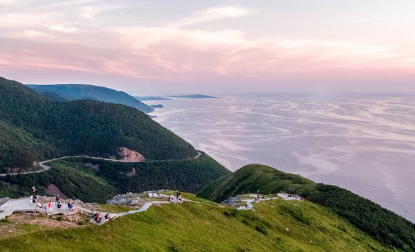 Cape Breton Skyline Trail