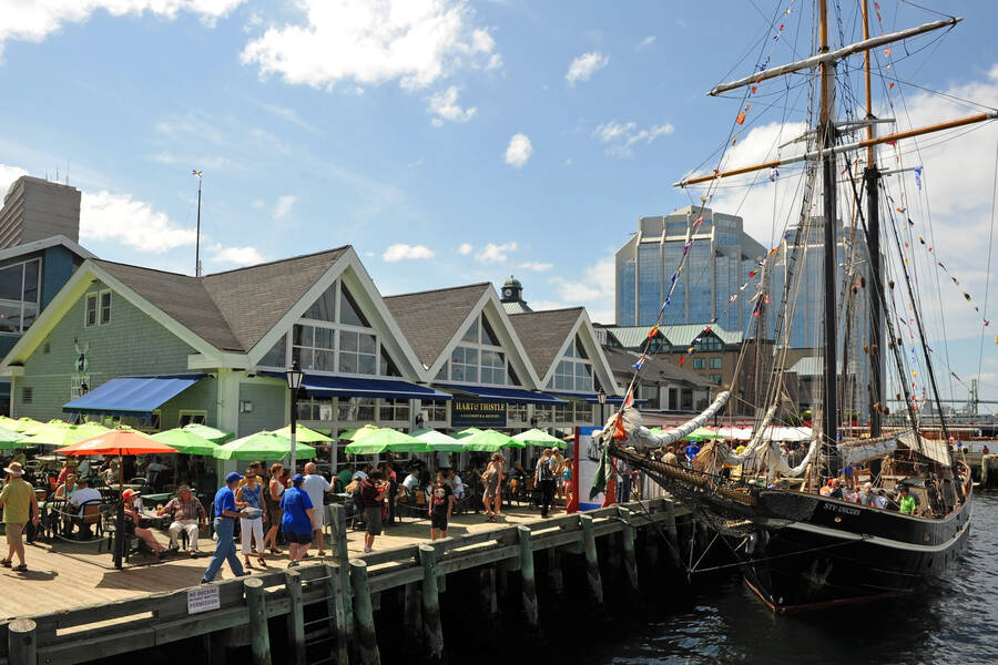 Halifax, Nova Scotia'