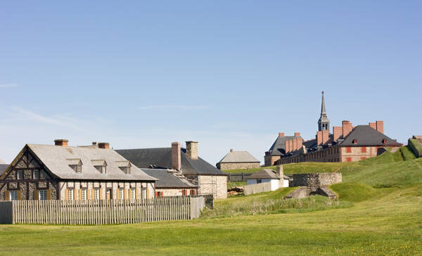 Louisbourg National Site