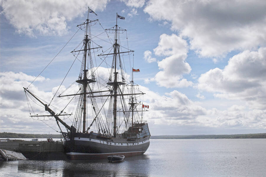 Pictou Nova Scotia