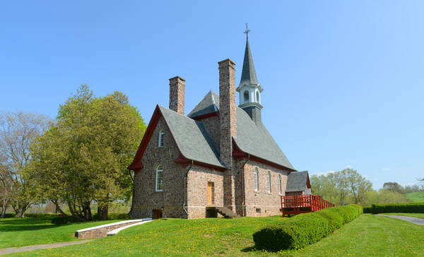 Grand-Pré National Historic Site, Nova Scotia