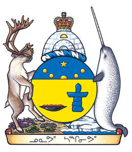 Coat of Arms Nunavut