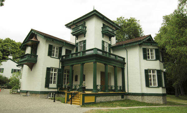 Bellevue House Kingston