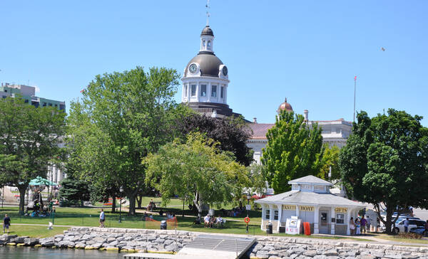 City Hall Kingston