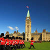 The Parliament in Ottawa