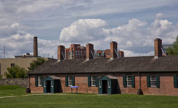 Fort York National Historic Site Toronto