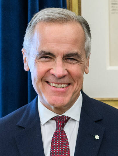Premier Mark Carney Carney
