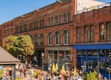 Charlottetown food walking tour