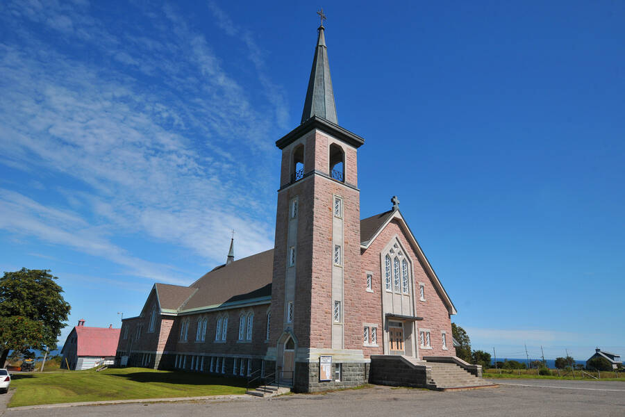 Matane Qu&eacute;bec
