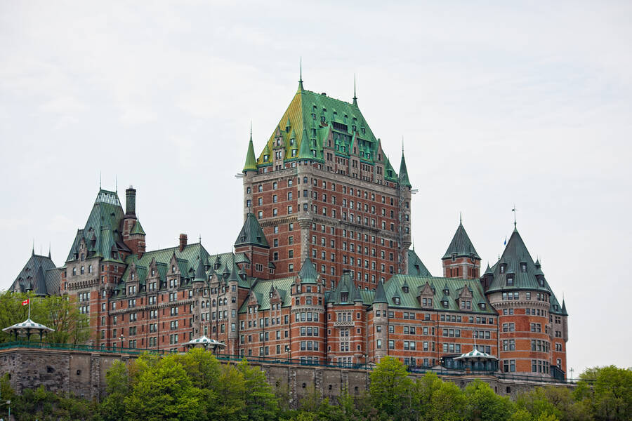 Qu&eacute;bec City