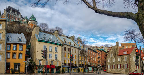 Quebec City