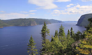 Het spectaculaire Fjord Saguenay
