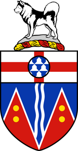 Coat of Arms Yukon