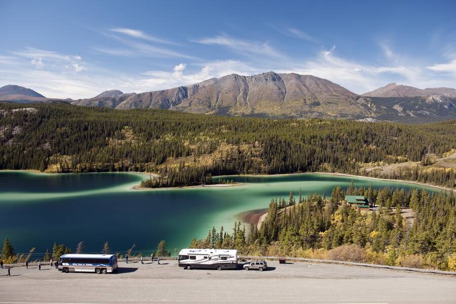 Whitehorse Carcross