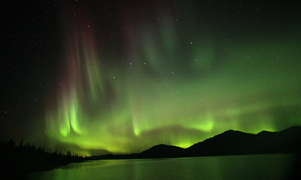 Het Noorderlicht, Yukon