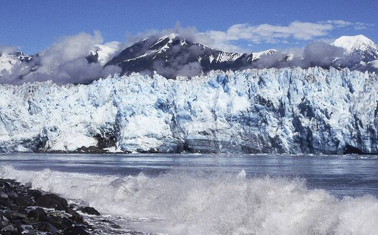 Hubbard Glacier