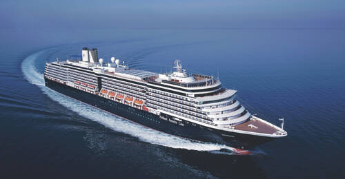 Cruise door Oost-Canada en New England New England Cruise van Holland America Line