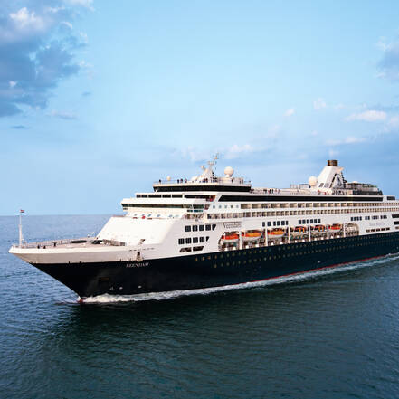 Cruise door Oost-Canada en New England