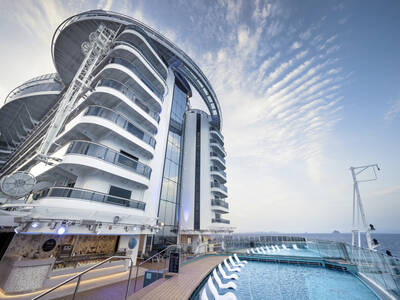 MSC Cruises Seascape