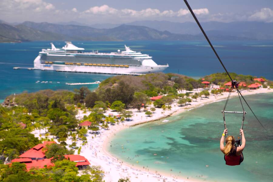 Royal Caribbean Cruises