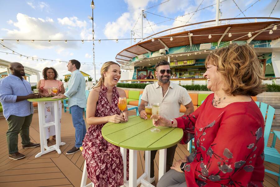 Royal Caribbean Cruises