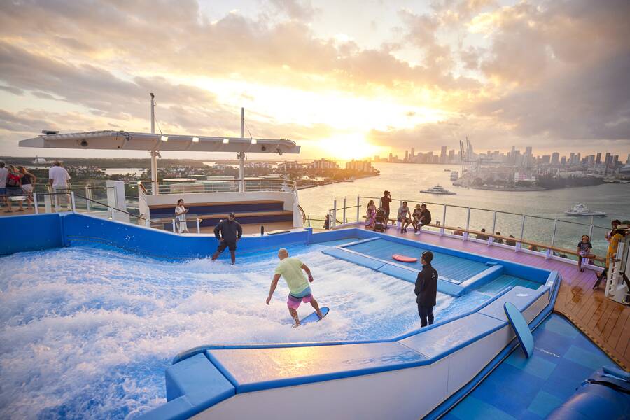 Royal Caribbean Cruises