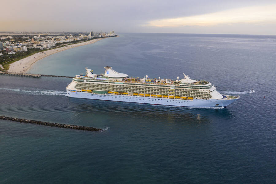 Freedom of the Seas Royal Caribbean Cruises