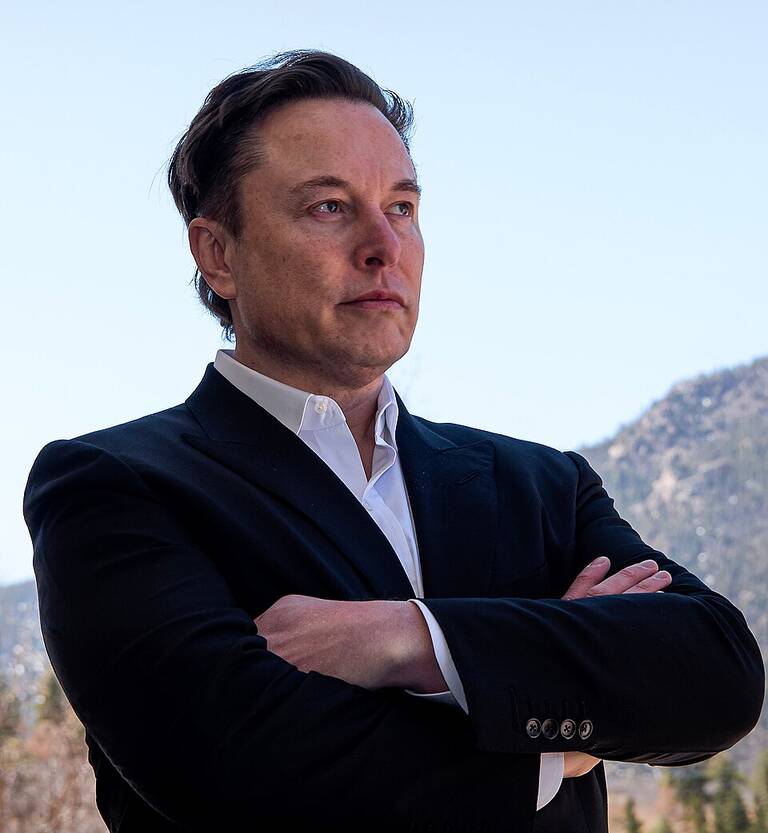 ElonMusk