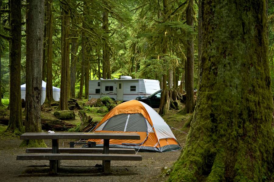 Camper West-Canada