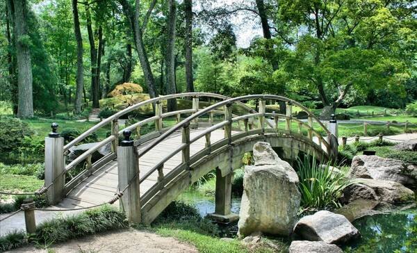 Shinzen Japanese Garden
