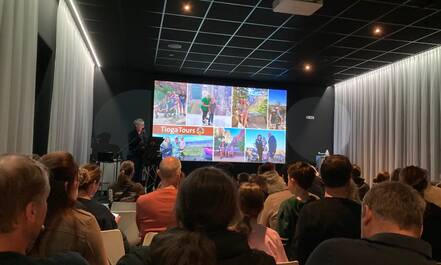 Reizigersbeurs Tioga Tours