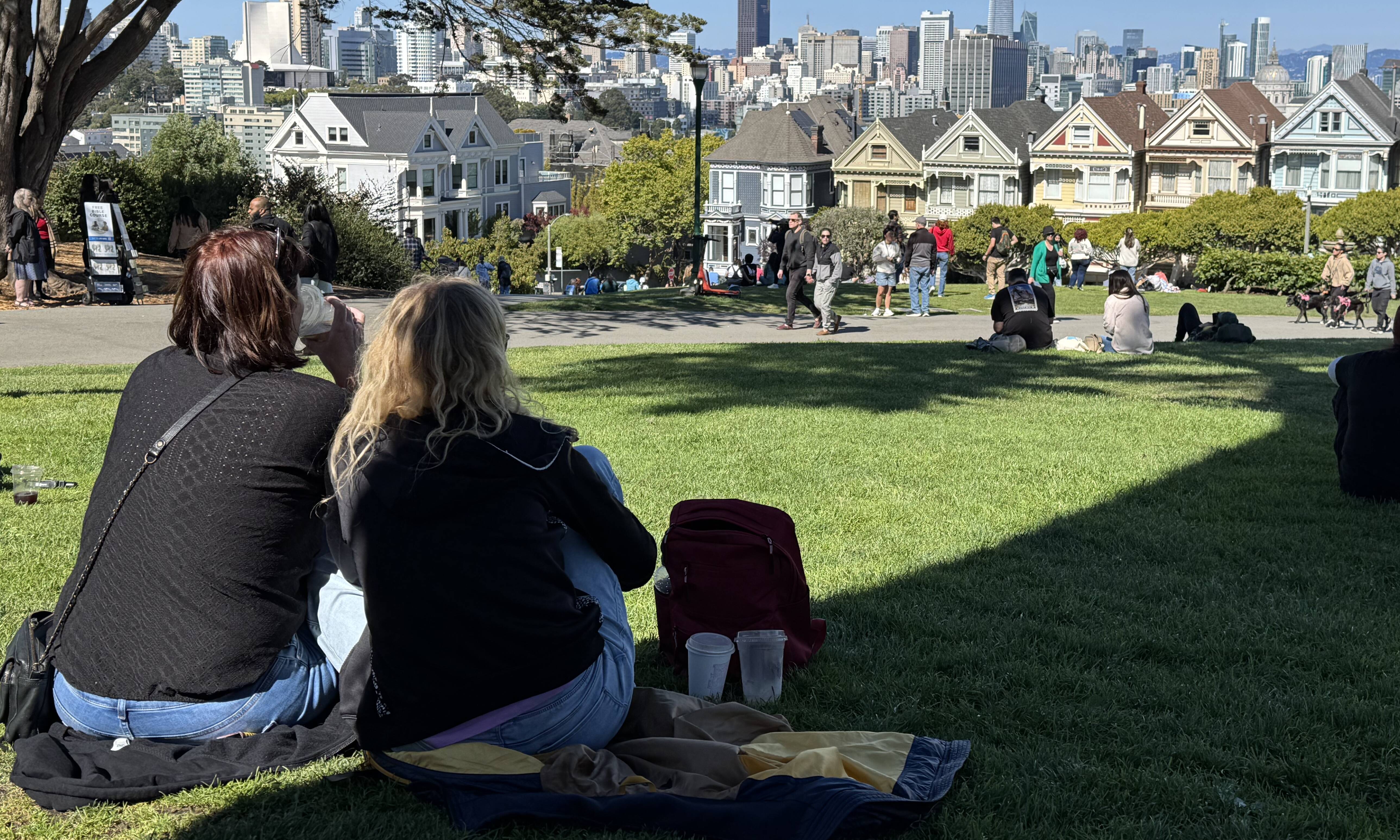 San Francisco - Painted Ladies