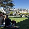 San Francisco - Painted Ladies