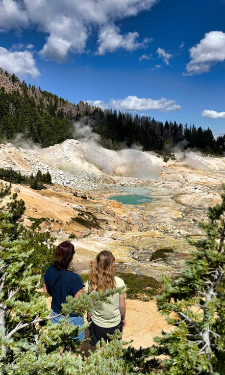 Lassen Volcanic National Park
